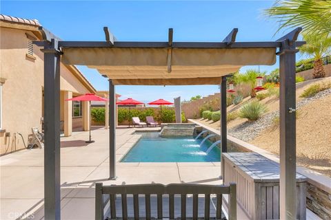 A home in Palm Desert