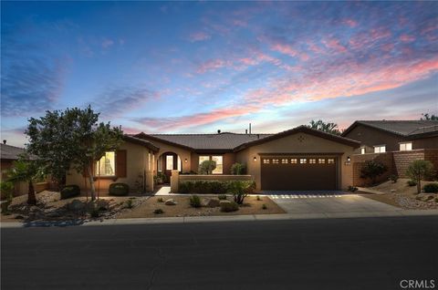 A home in Palm Desert