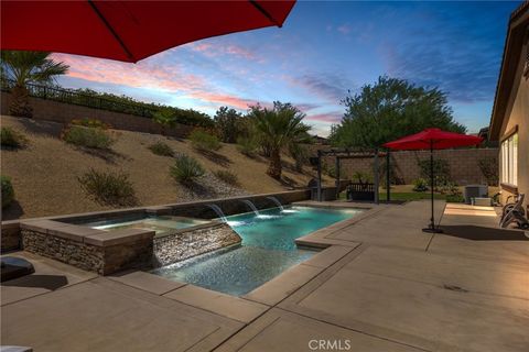 A home in Palm Desert