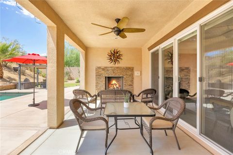 A home in Palm Desert