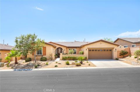 A home in Palm Desert