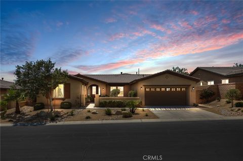 A home in Palm Desert