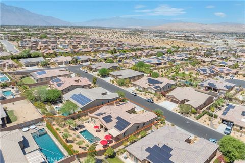 A home in Palm Desert