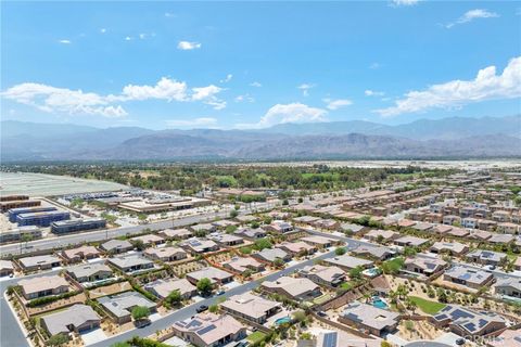 A home in Palm Desert