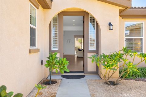 A home in Palm Desert