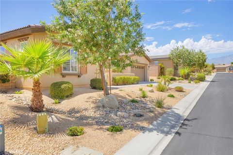 A home in Palm Desert