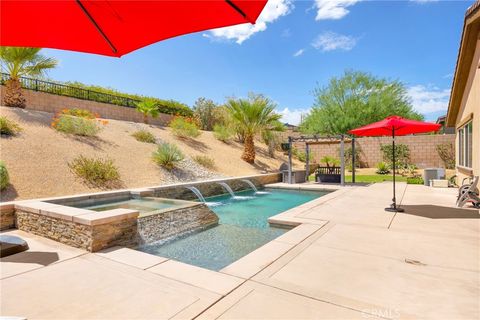 A home in Palm Desert