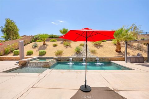 A home in Palm Desert