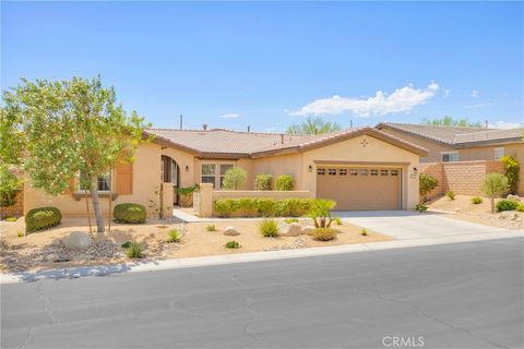 A home in Palm Desert