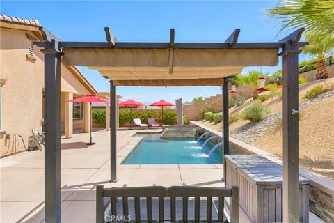 A home in Palm Desert