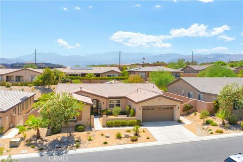 A home in Palm Desert