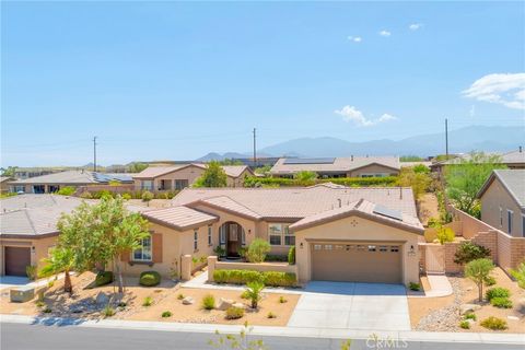 A home in Palm Desert