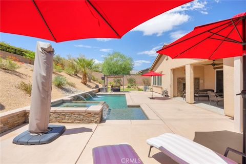 A home in Palm Desert