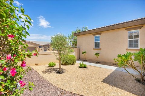 A home in Palm Desert