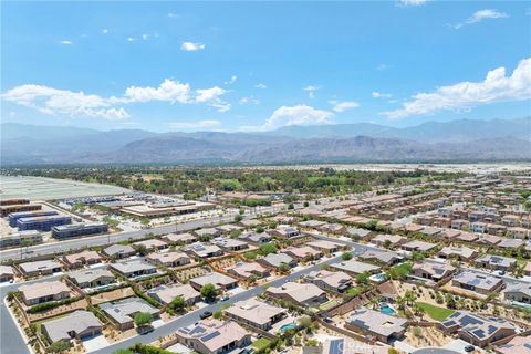 A home in Palm Desert