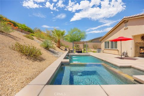 A home in Palm Desert