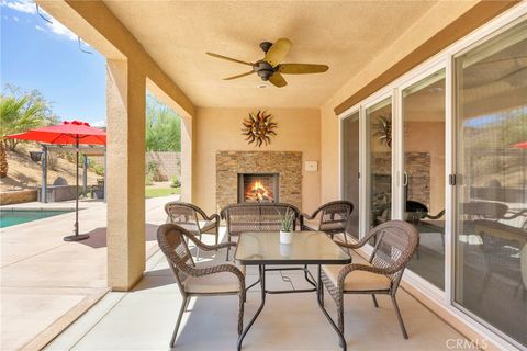 A home in Palm Desert