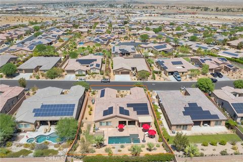 A home in Palm Desert