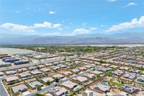 A home in Palm Desert