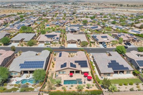 A home in Palm Desert