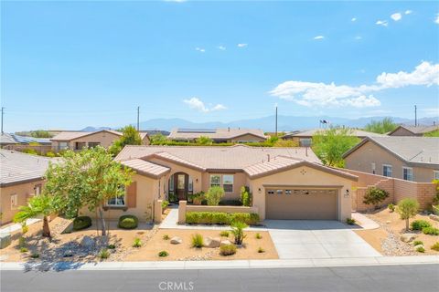 A home in Palm Desert