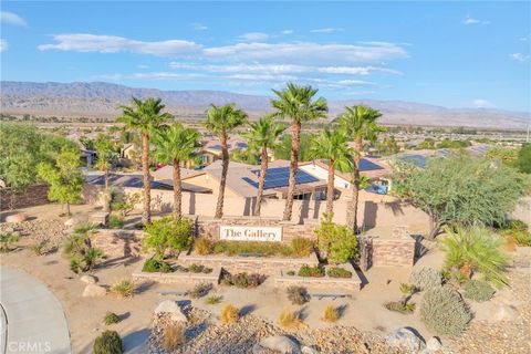 A home in Palm Desert