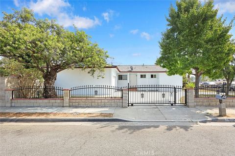 A home in La Puente