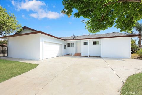 A home in La Puente