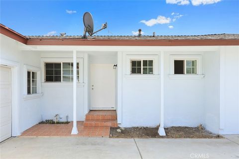 A home in La Puente