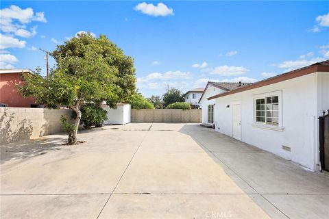 A home in La Puente