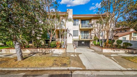 A home in Sherman Oaks