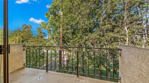 A home in Sherman Oaks