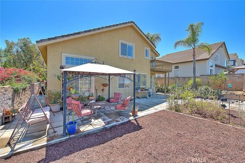 A home in Chino Hills