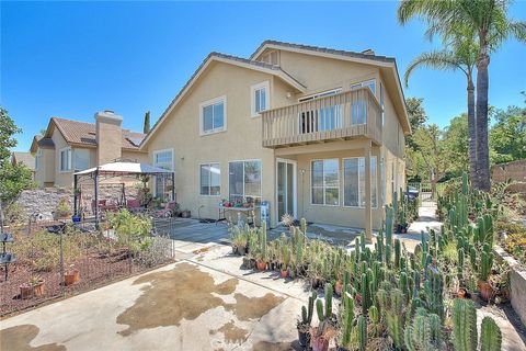 A home in Chino Hills