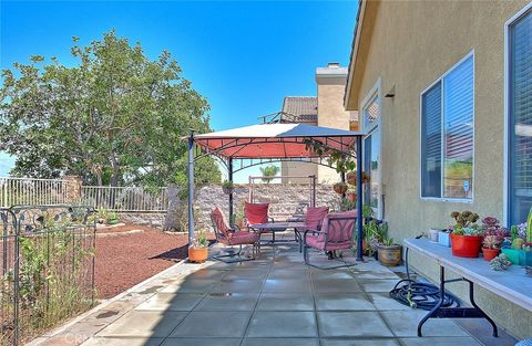 A home in Chino Hills