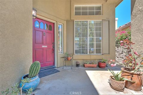 A home in Chino Hills