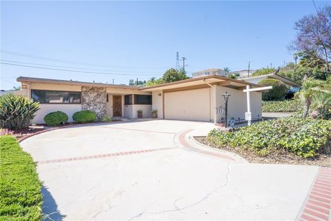 A home in Monterey Park