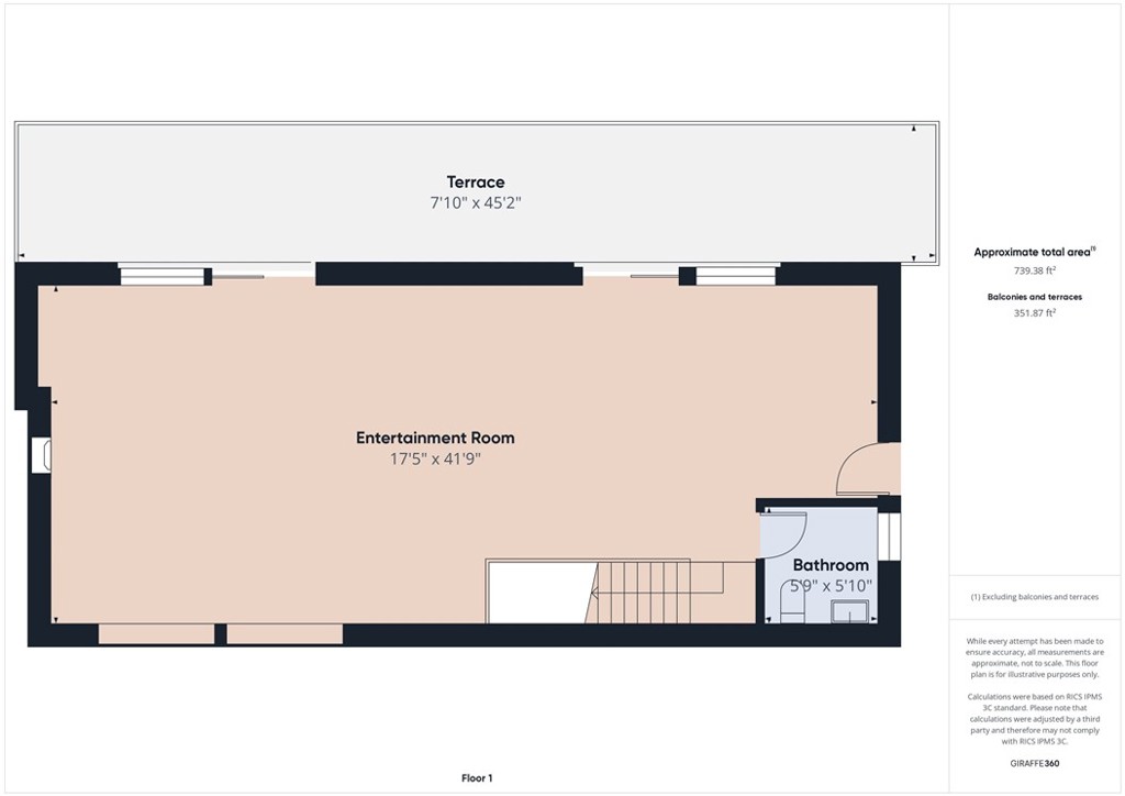 Main image without alt text