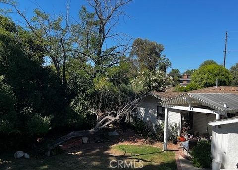 A home in North Tustin