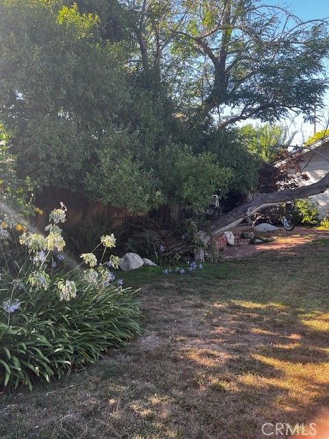 A home in North Tustin