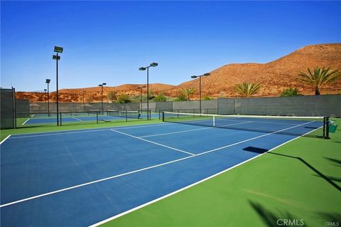 A home in Menifee