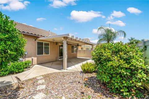 A home in Menifee