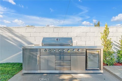 A home in Burbank