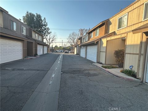 A home in Baldwin Park