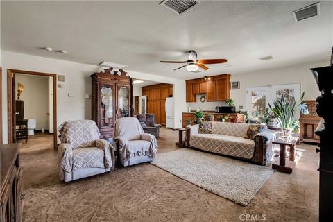 A home in Yucca Valley