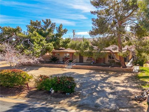 A home in Yucca Valley