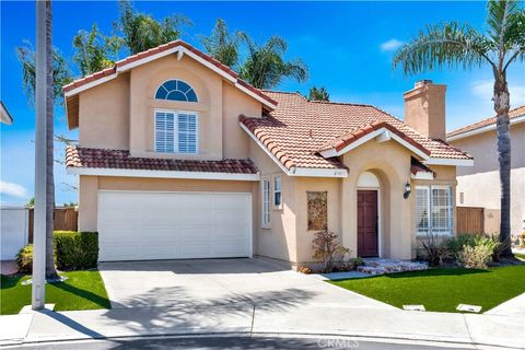 A home in Laguna Niguel