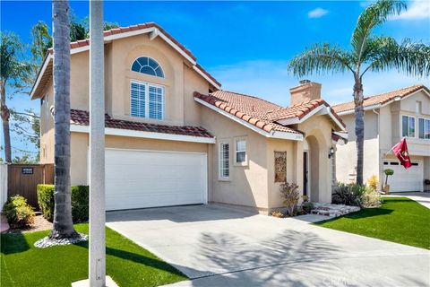 A home in Laguna Niguel