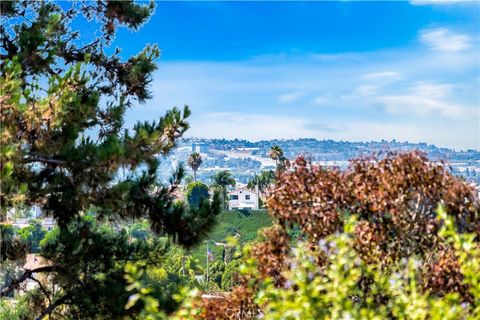 A home in Laguna Niguel