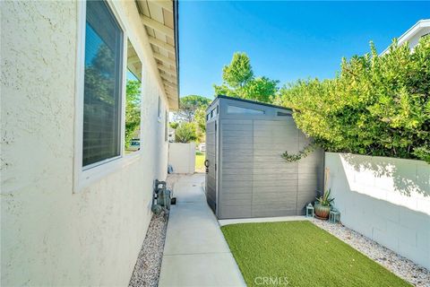 A home in Winnetka